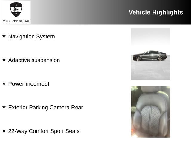 Used 2015 Audi S8 4.0T image 4