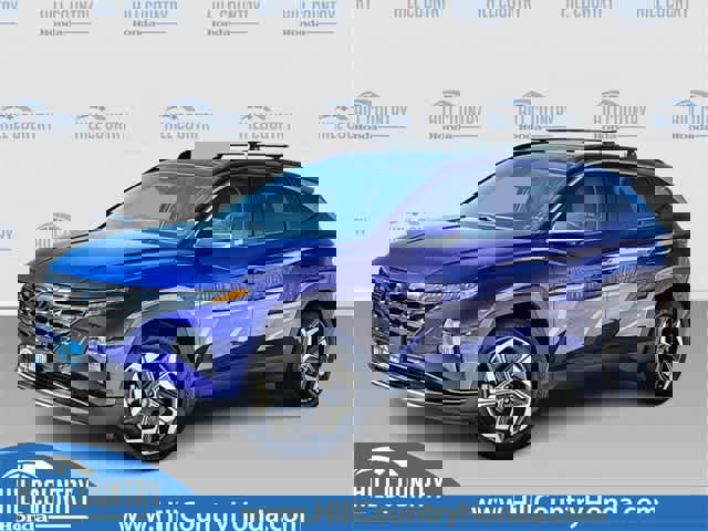 Used 2022 Hyundai Tucson Limited