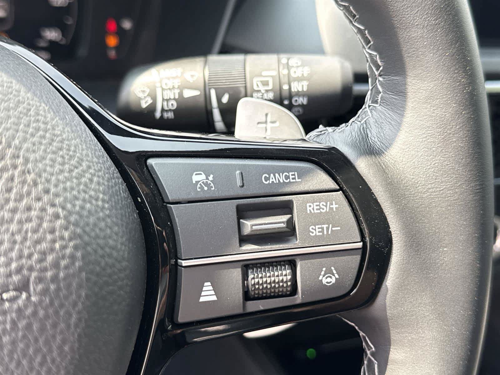New 2026 Acura ADX AWD image 20