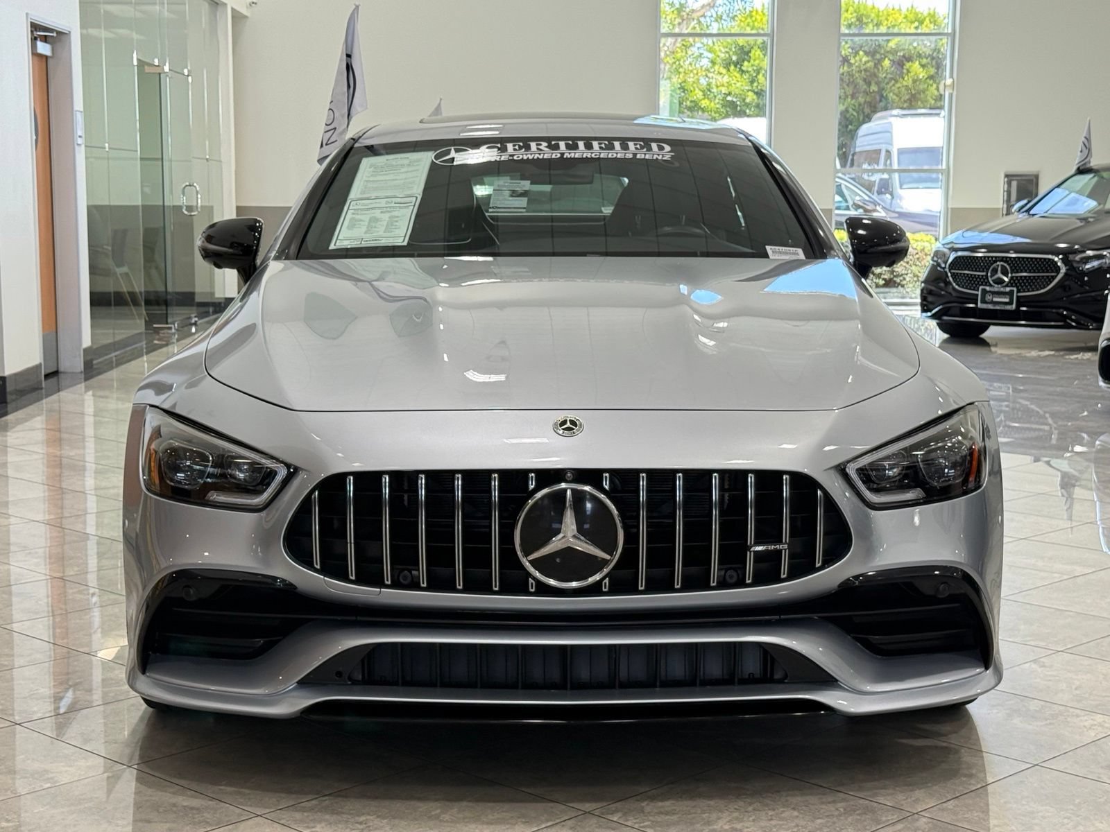 Used 2022 Mercedes-Benz AMG GT 53 image 5