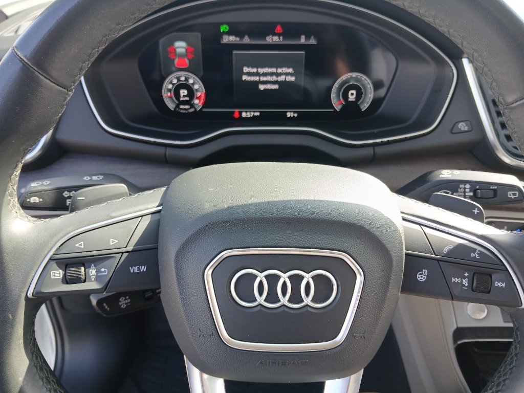 Used 2021 Audi Q5 Prestige w/ Prestige Package AWD/4WD image 15