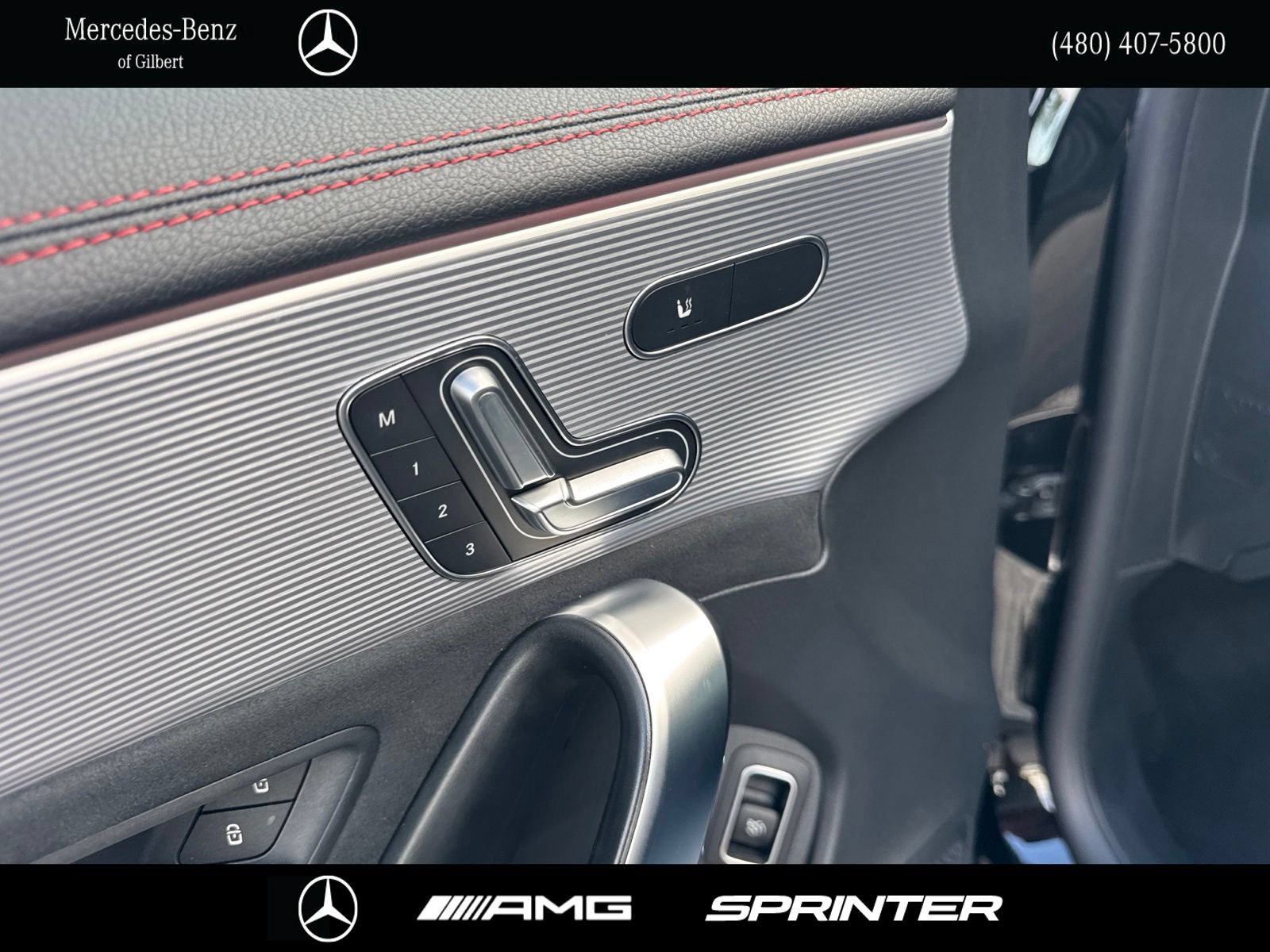 Used 2023 Mercedes-Benz CLA 250 4MATIC image 11
