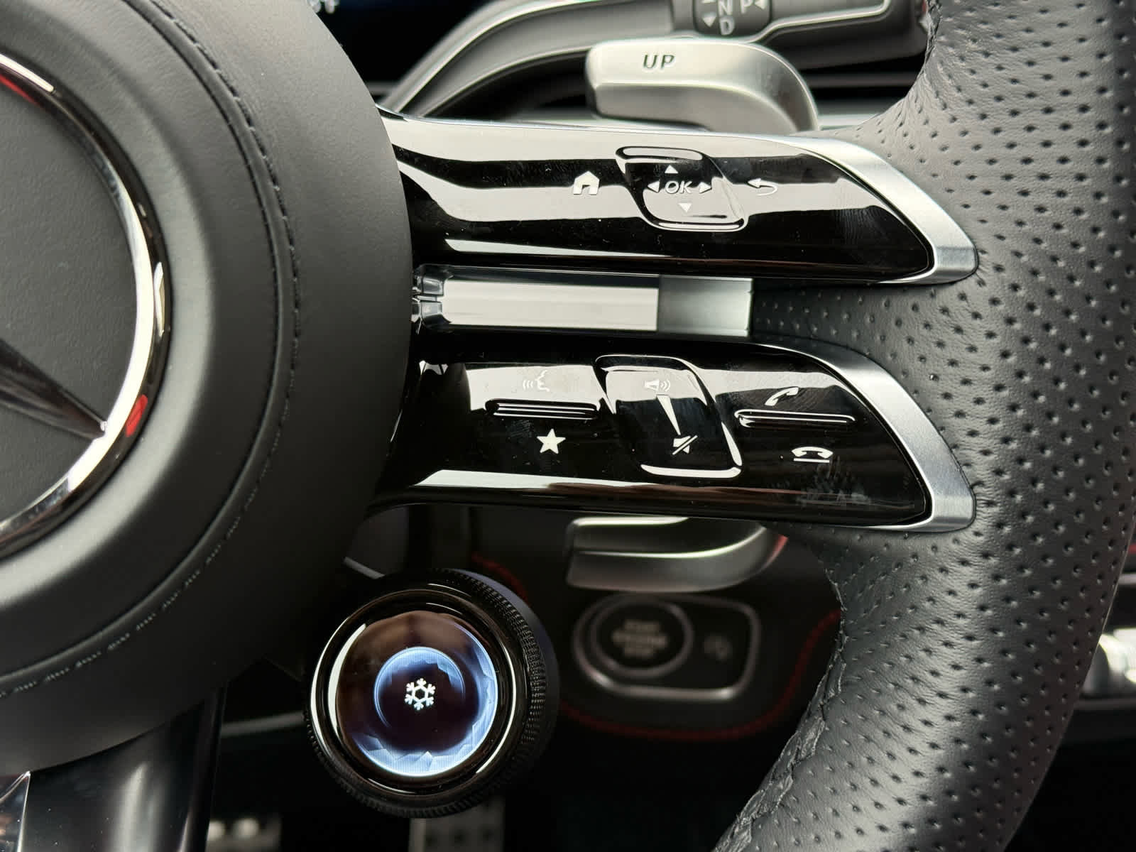 New 2026 Mercedes-Benz GLE 53 AMG AMG GLE 53 image 21