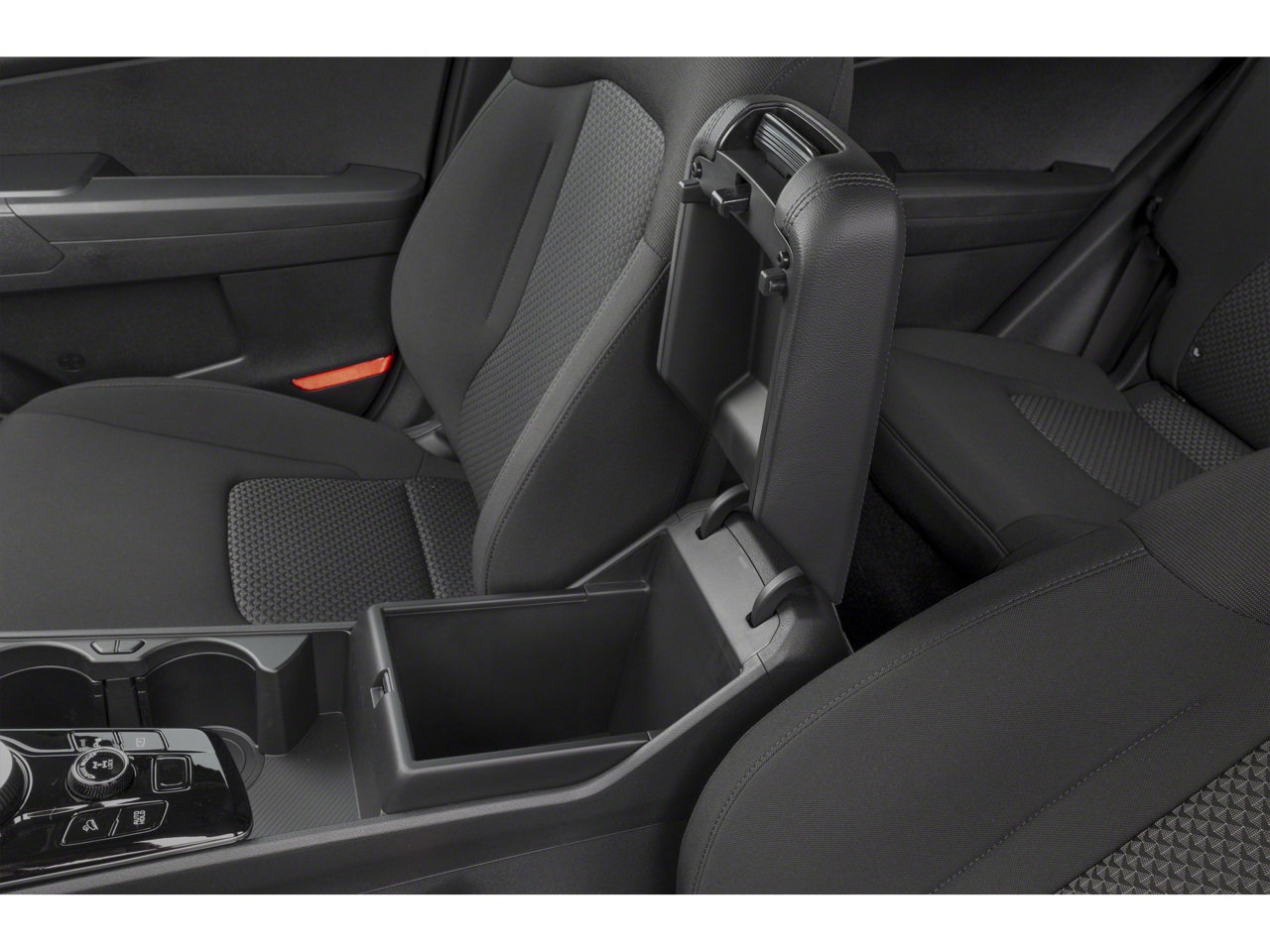 New 2025 Kia Sportage LX FWD image 10