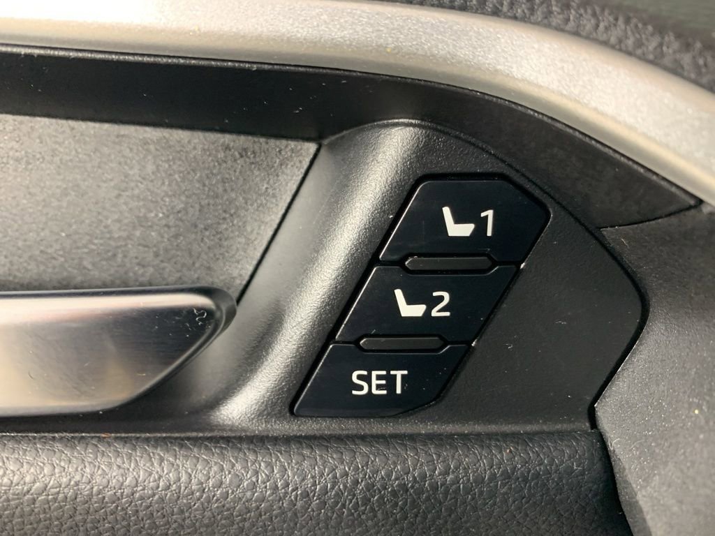 Used 2021 Toyota RAV4 Limited w/ Limited Grade Weather Package image 18