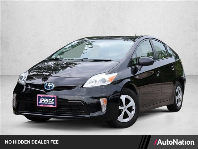 Used 2013 Toyota Prius Two FWD image 1