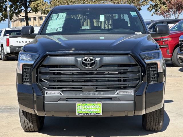 Certified 2026 Toyota Tundra SR5 w/ SX Package image 6