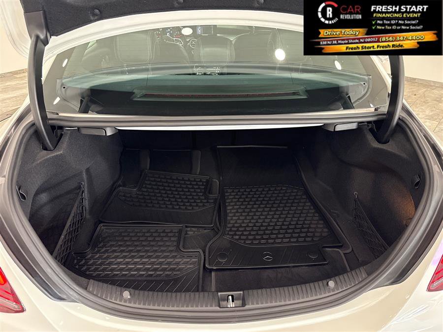 Used 2019 Mercedes-Benz C 300 4MATIC Sedan w/ Premium Package image 65