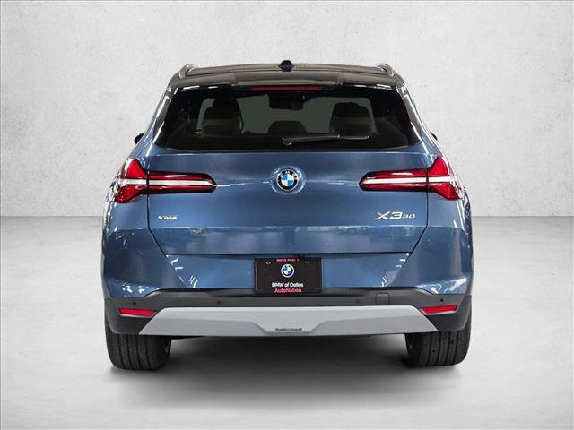 Used 2026 BMW X3 xDrive30 w/ Premium Package AWD/4WD image 6
