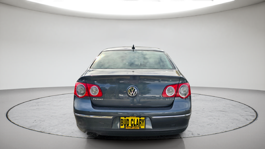 Used 2009 Volkswagen Passat Komfort FWD image 6