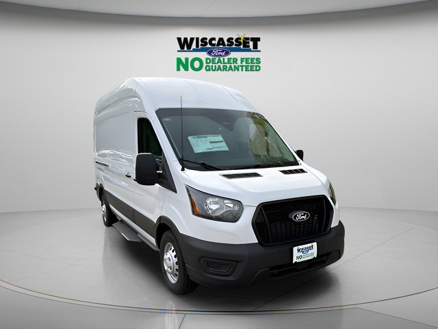New 2026 Ford Transit 250 148 High Roof AWD w/ Load Area Protection Package image 22