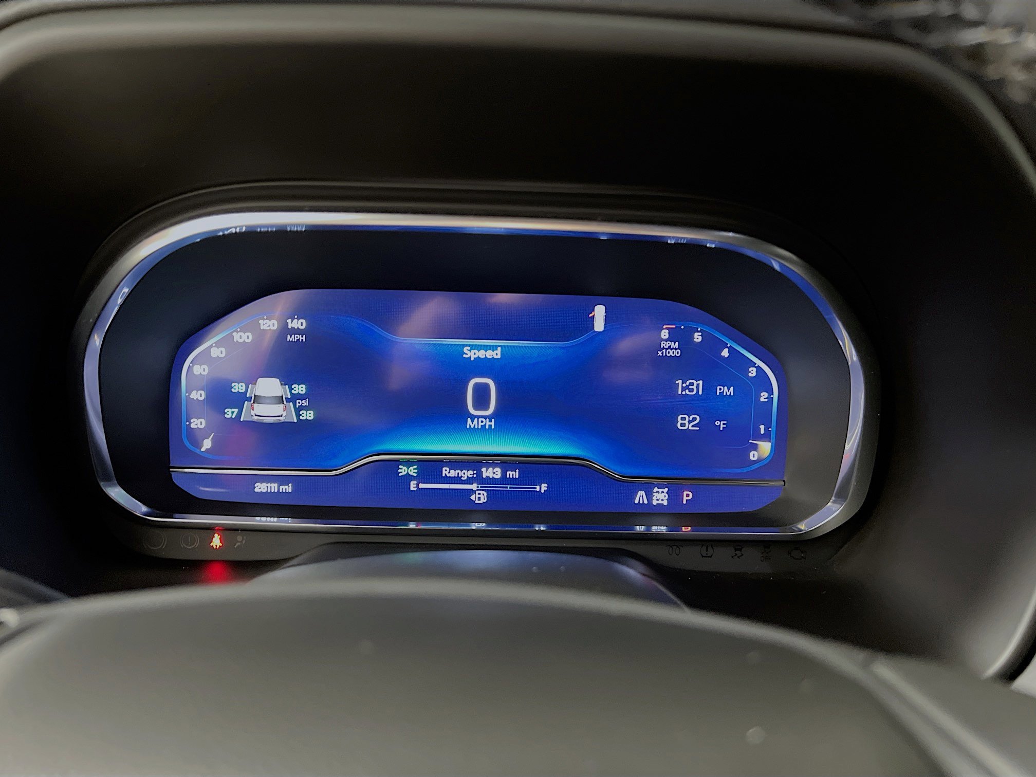 Used 2023 Chevrolet Tahoe Z71 w/ Luxury Package image 22