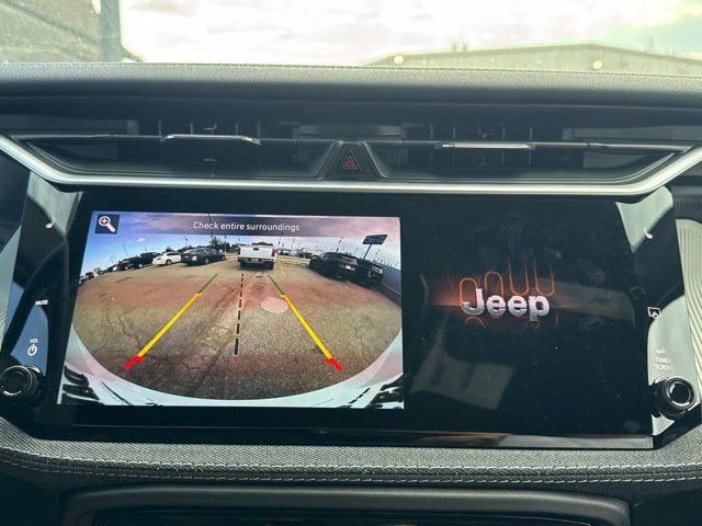 New 2026 Jeep Cherokee Laredo AWD/4WD image 16