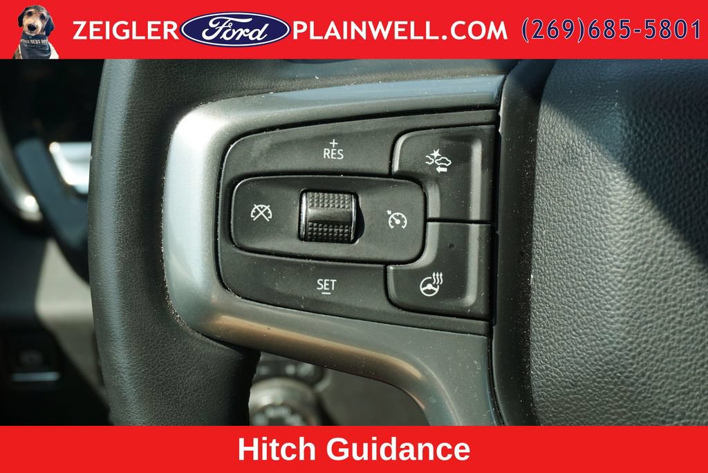 Used 2023 Chevrolet Silverado 1500 LT AWD/4WD image 23
