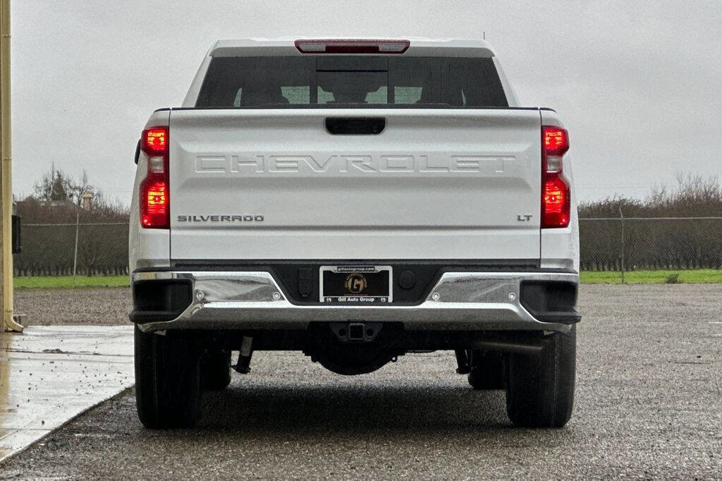 New 2026 Chevrolet Silverado 1500 LT w/ All Star Edition Plus image 5