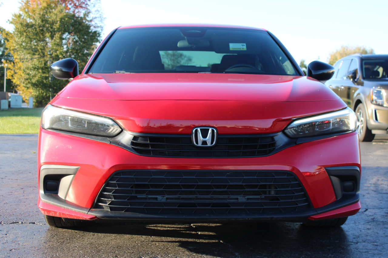 Used 2022 Honda Civic Sport image 2