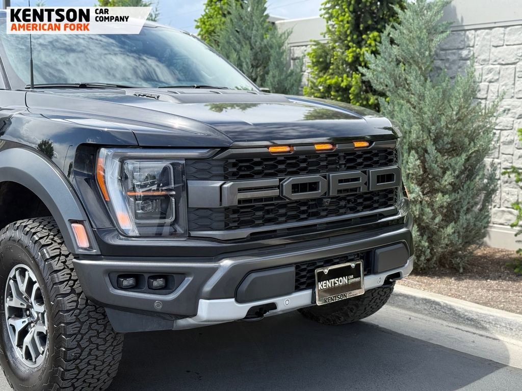Used 2023 Ford F150 Raptor AWD/4WD image 11