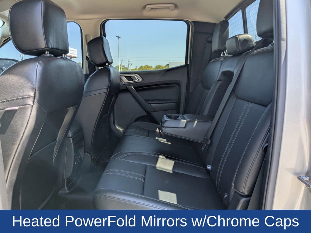 Certified 2019 Ford Ranger Lariat w/ Equipment Group 501A Mid image 16