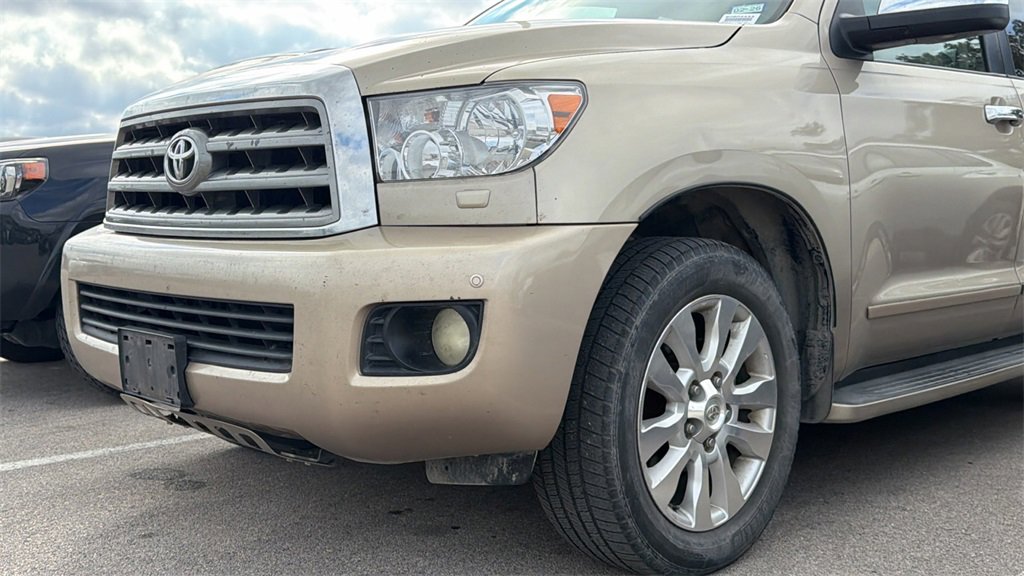 Used 2008 Toyota Sequoia Platinum image 12