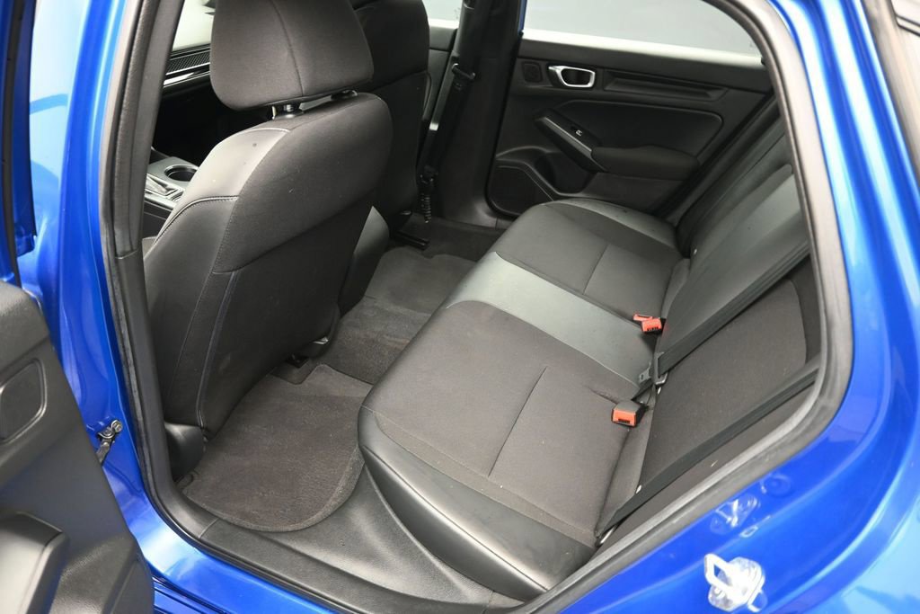 Certified 2024 Honda Civic Sport image 14