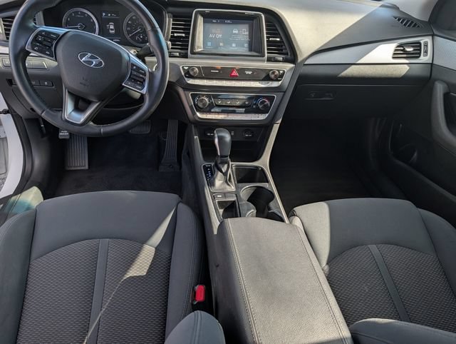 Used 2018 Hyundai Sonata SEL w/ Cargo Package FWD image 14