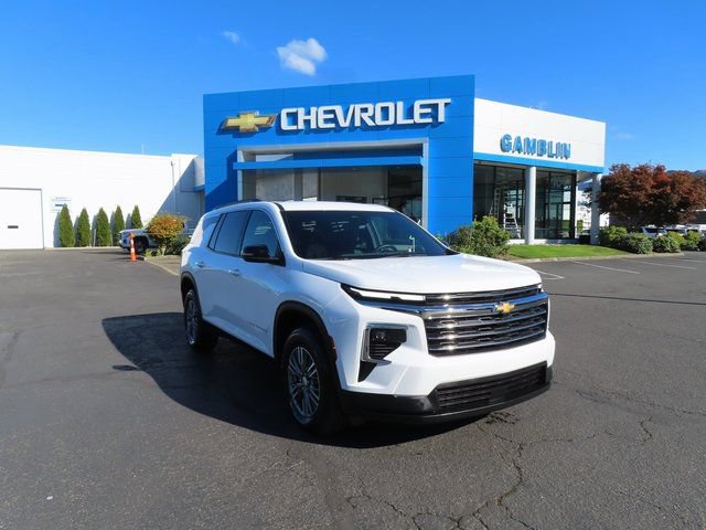 Used 2025 Chevrolet Traverse LT AWD/4WD image 40