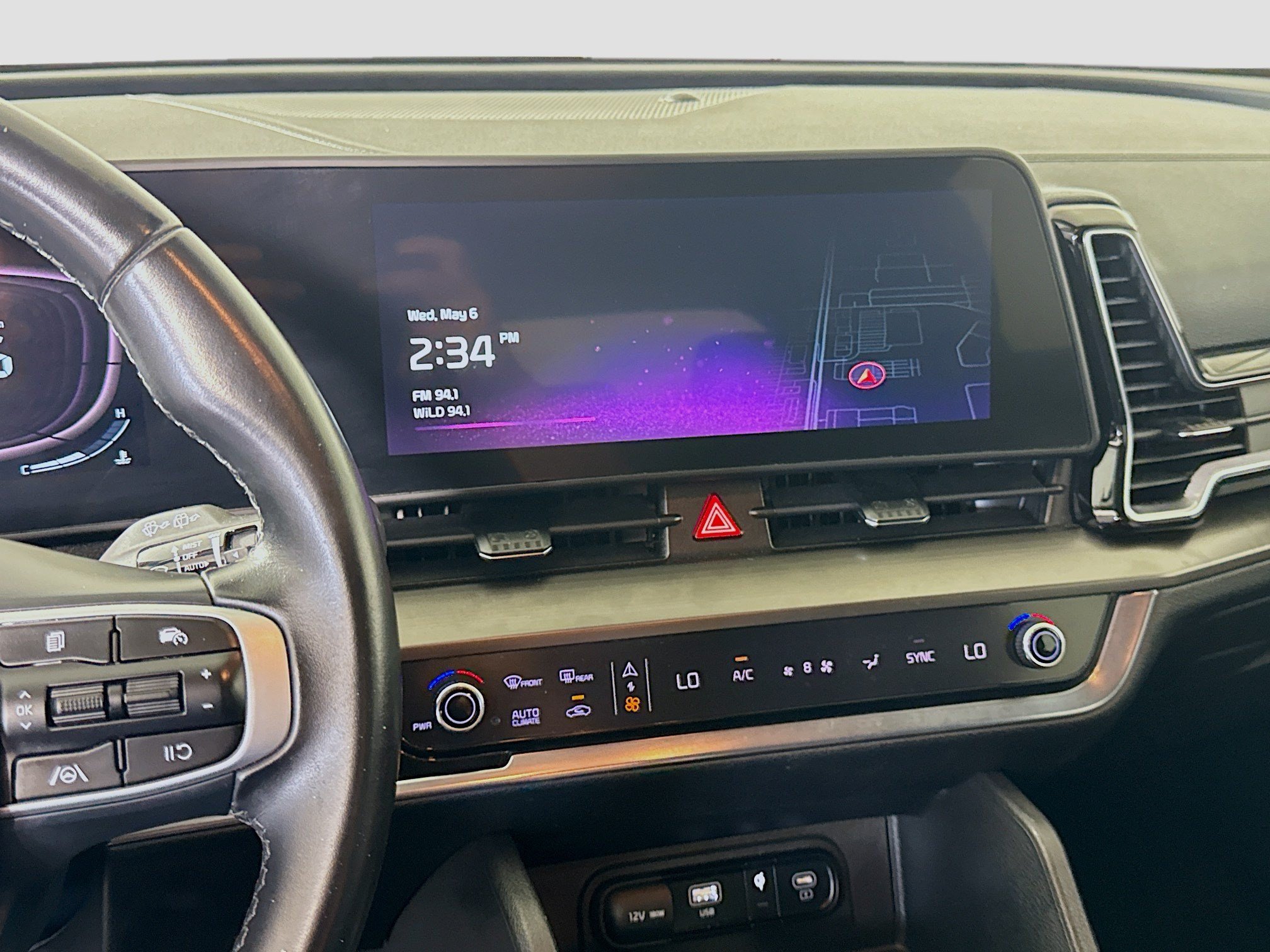 Used 2023 Kia Sportage EX FWD image 18
