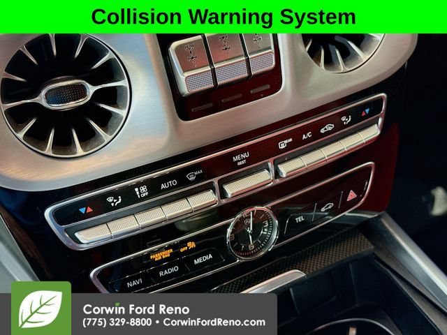 Used 2021 Mercedes-Benz G 550 image 16
