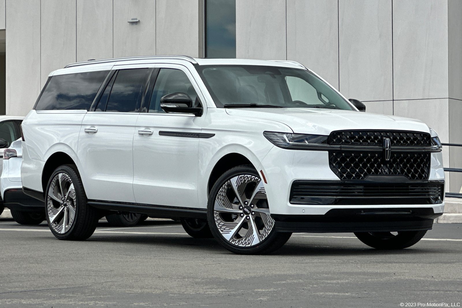 New 2026 Lincoln Navigator L Black Label