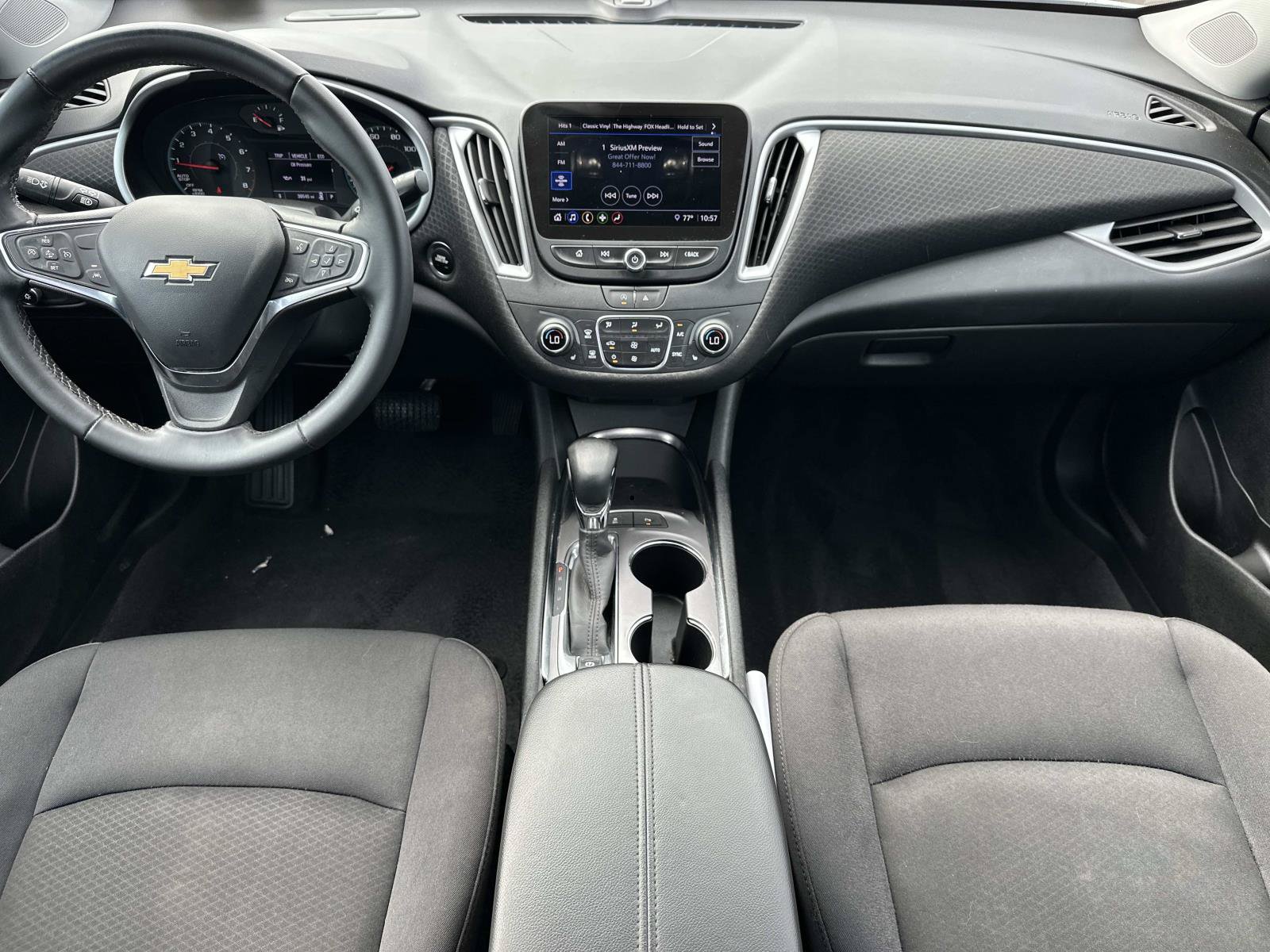 Certified 2024 Chevrolet Malibu LT w/ Sport Edition FWD image 12