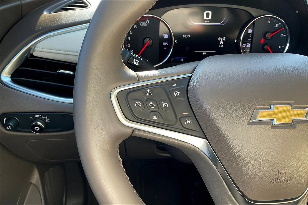 Used 2024 Chevrolet Malibu LT FWD image 14