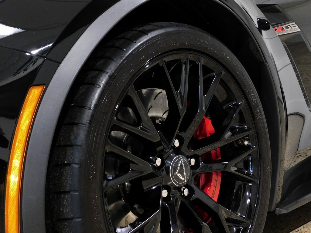 Used 2018 Chevrolet Corvette Z06 image 37