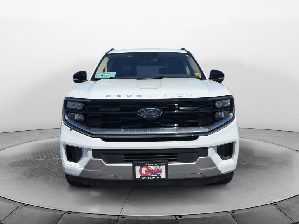 Used 2025 Ford Expedition Max Platinum AWD/4WD image 7
