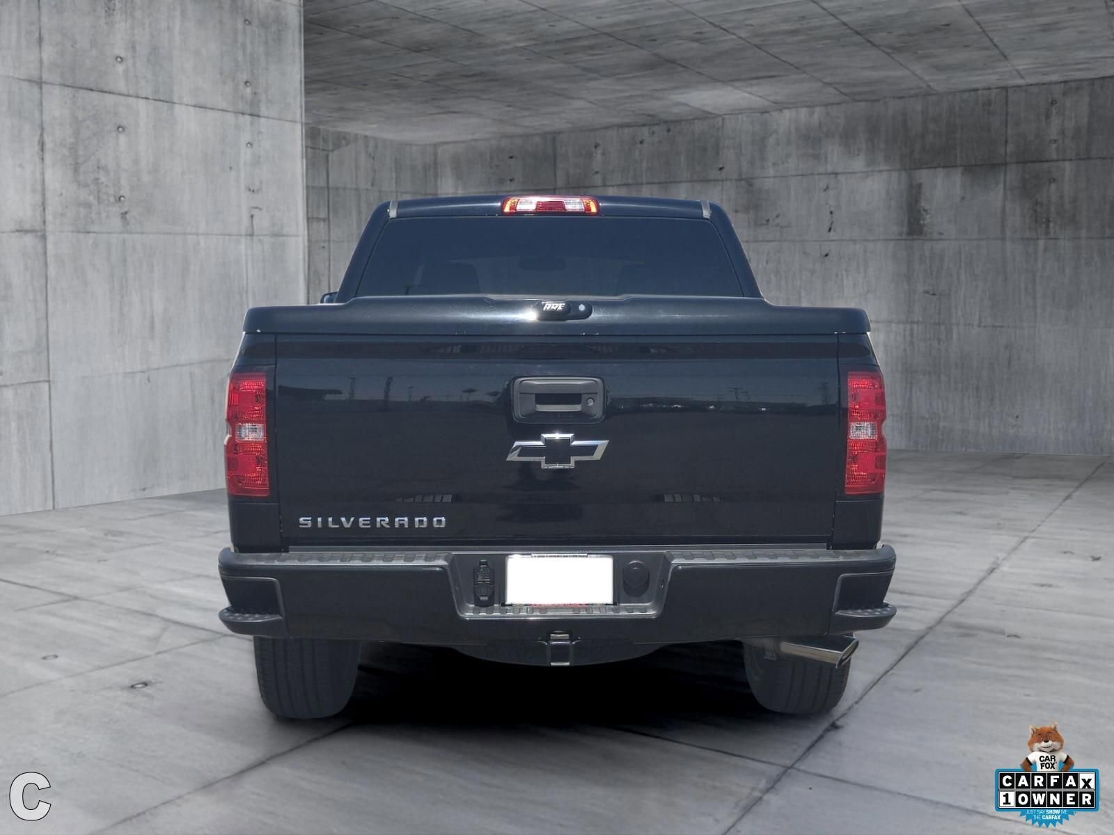 Used 2018 Chevrolet Silverado 1500 Custom w/ Custom Value Package RWD image 5