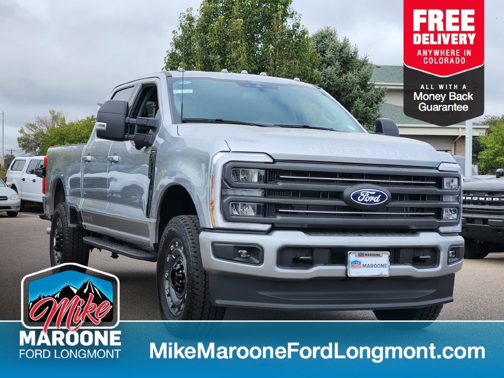 New 2027 Ford F250 XLT w/ XLT Premium Package AWD/4WD image 1
