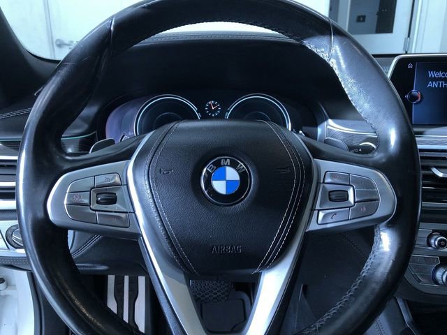 Used 2016 BMW 750i xDrive image 24