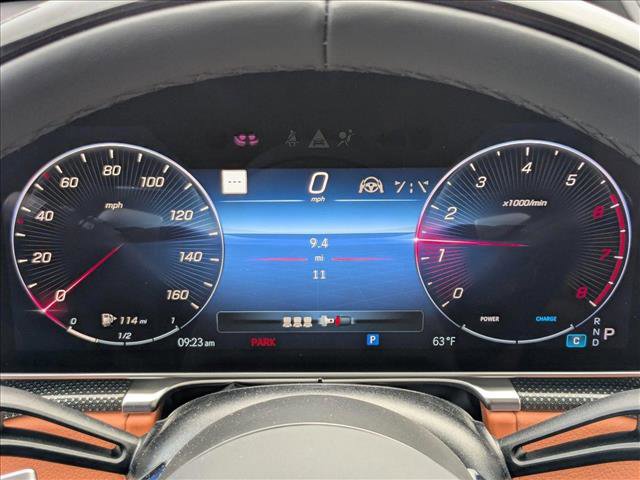 New 2025 Mercedes-Benz S 500 4MATIC image 11