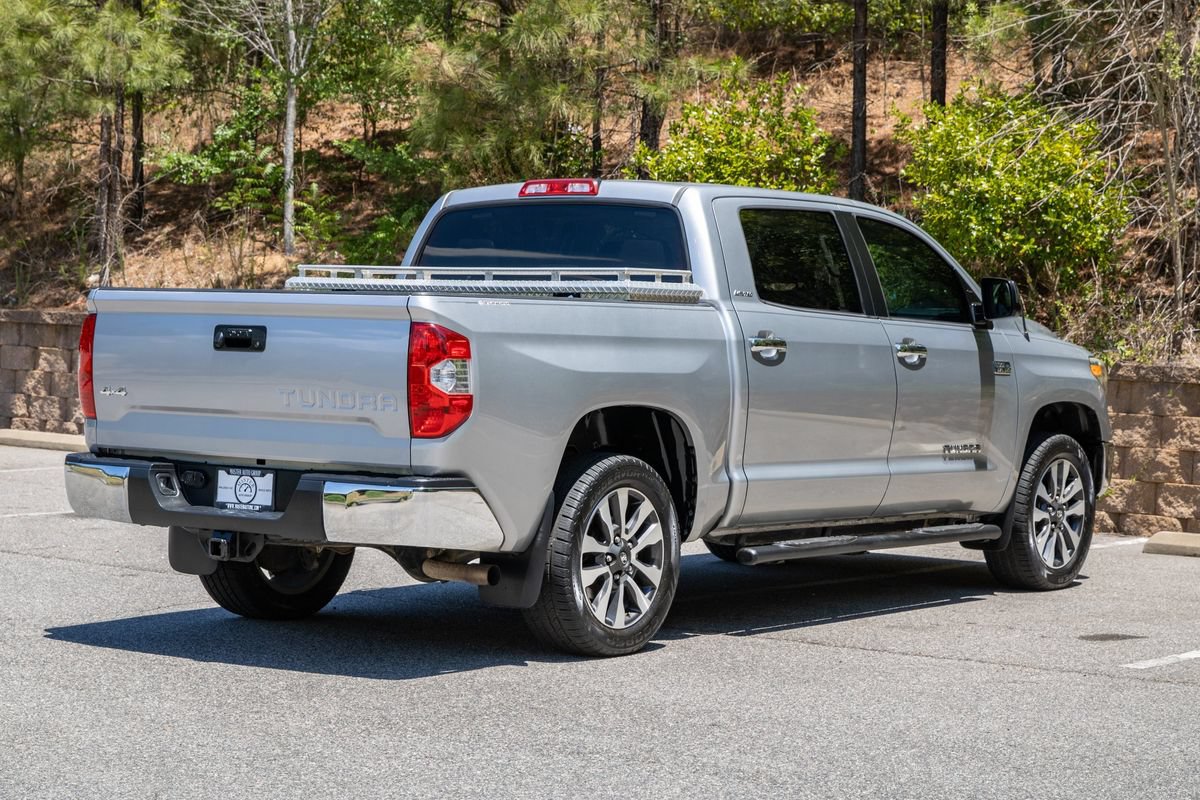 Used 2018 Toyota Tundra Limited AWD/4WD image 6