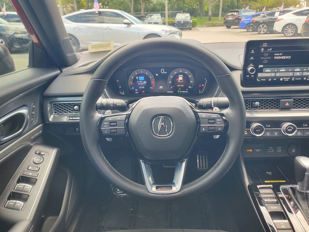 Used 2023 Acura Integra A-Spec image 23