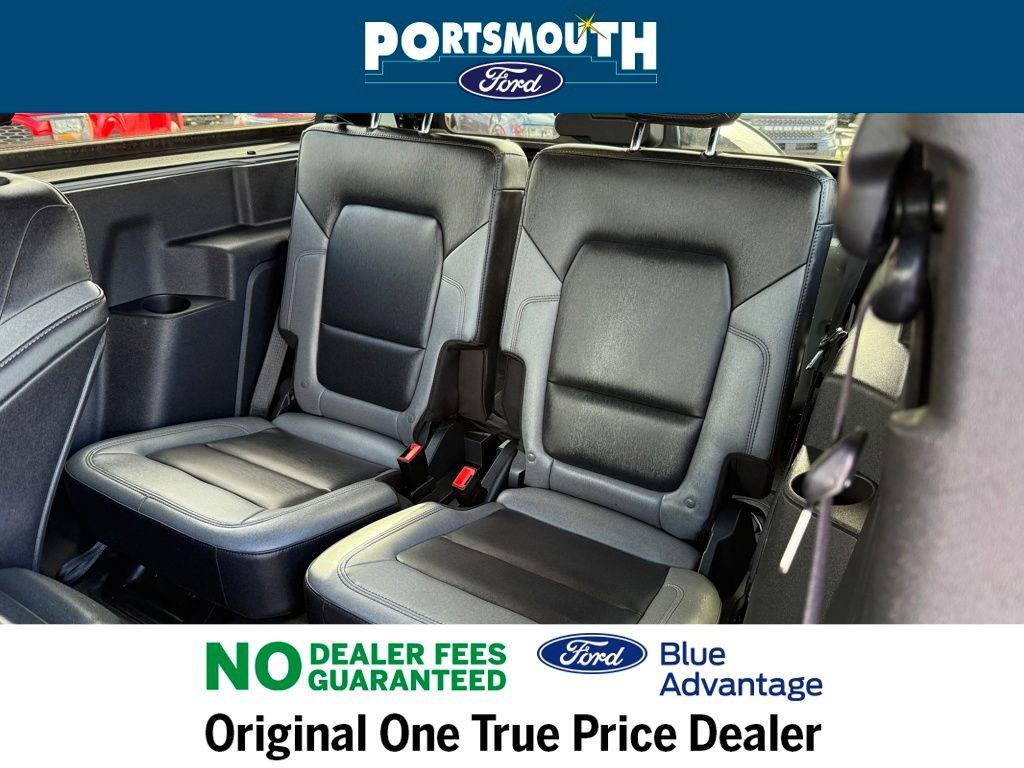 Used 2024 Ford Bronco Black Diamond image 5