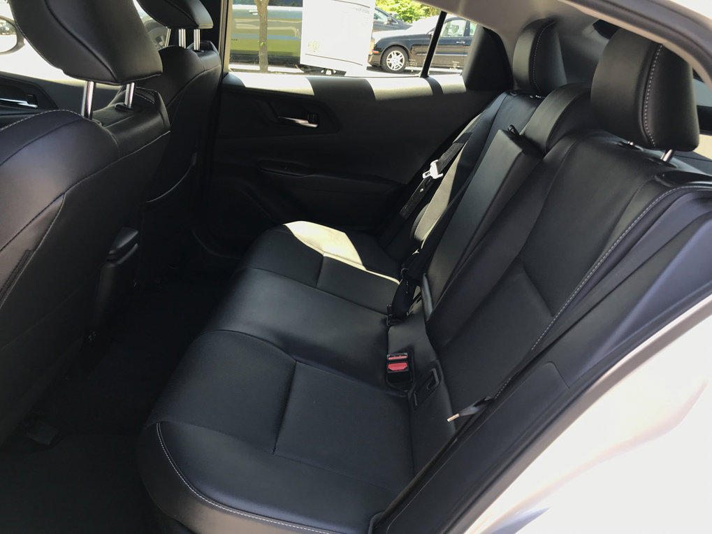 Used 2023 Toyota Prius XLE FWD image 22