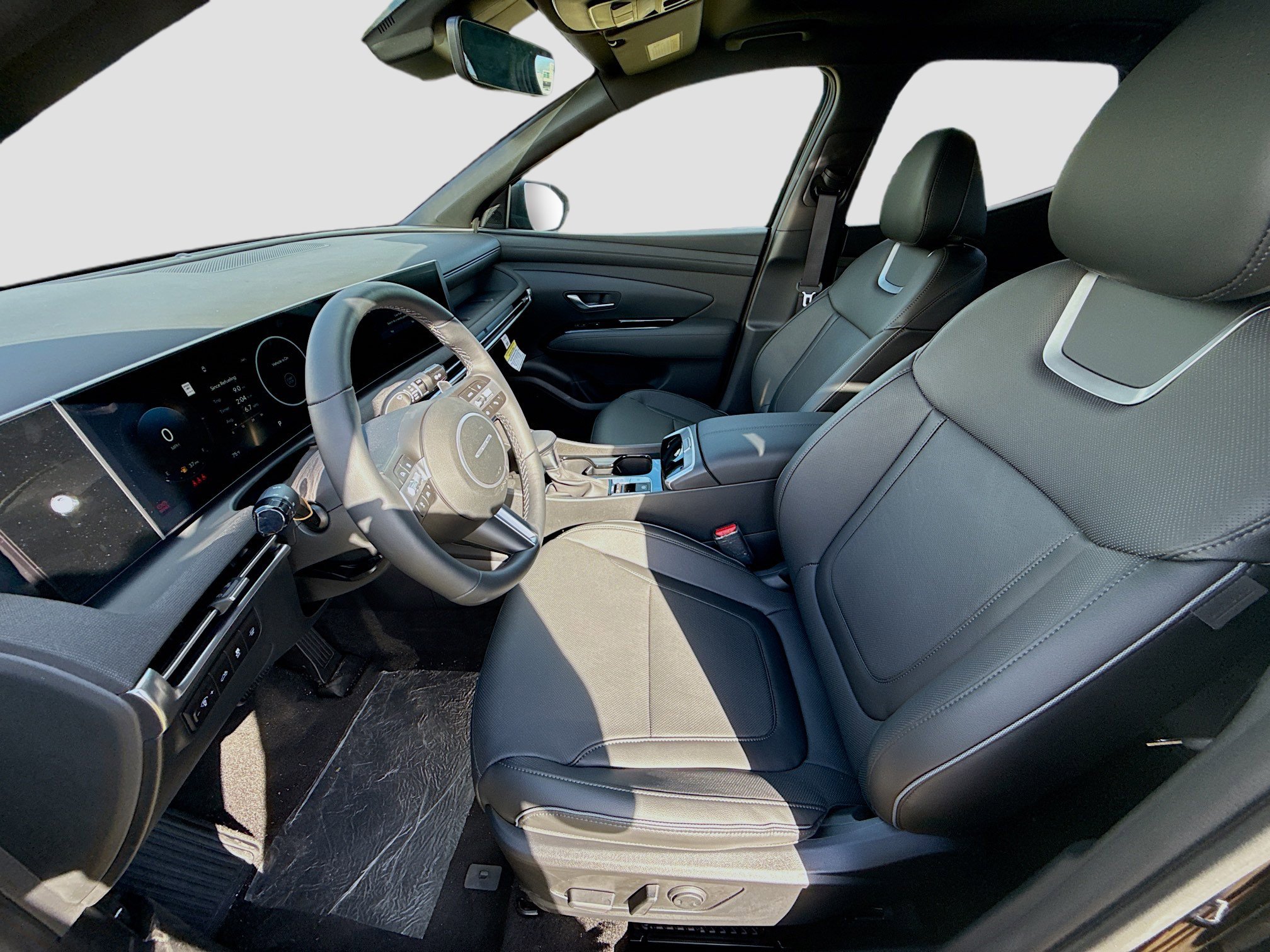 New 2025 Hyundai Santa Cruz Limited image 16