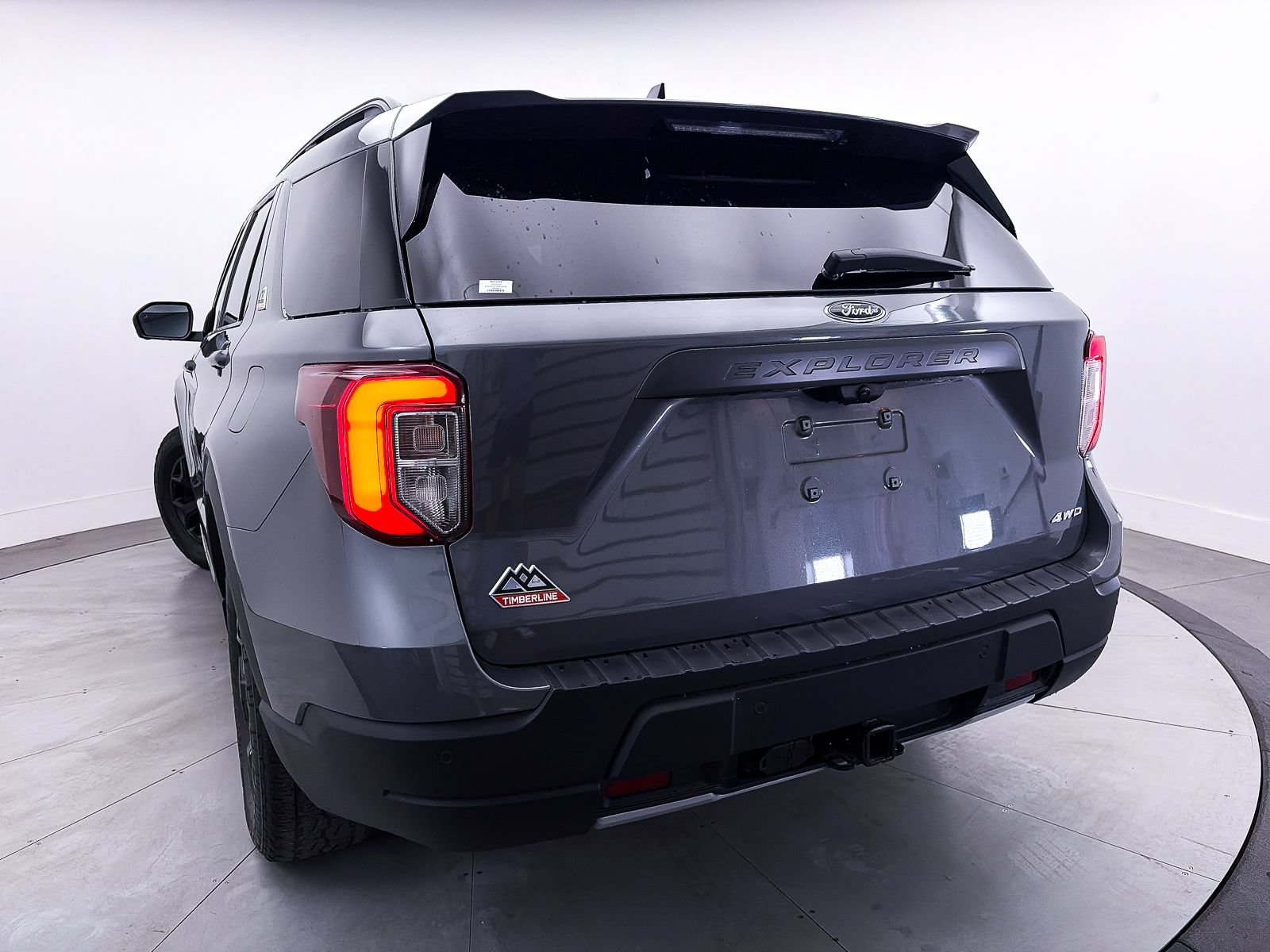 Used 2023 Ford Explorer Timberline AWD/4WD image 9