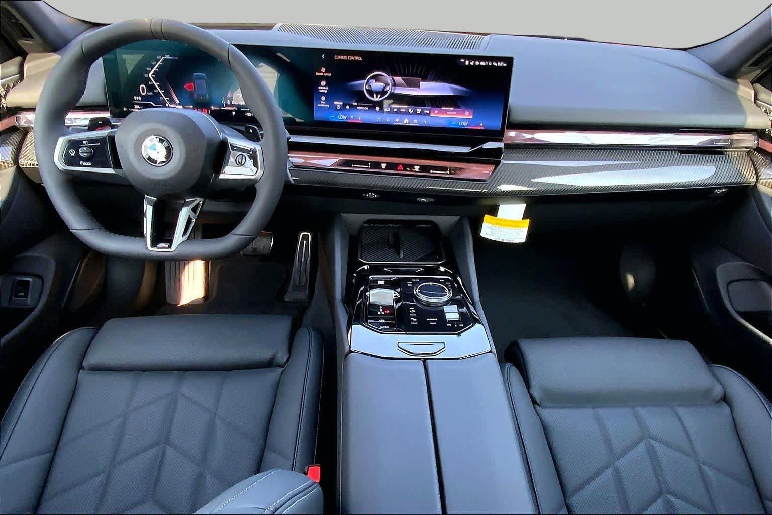 New 2027 BMW 540i xDrive w/ M Sport Package AWD/4WD image 5