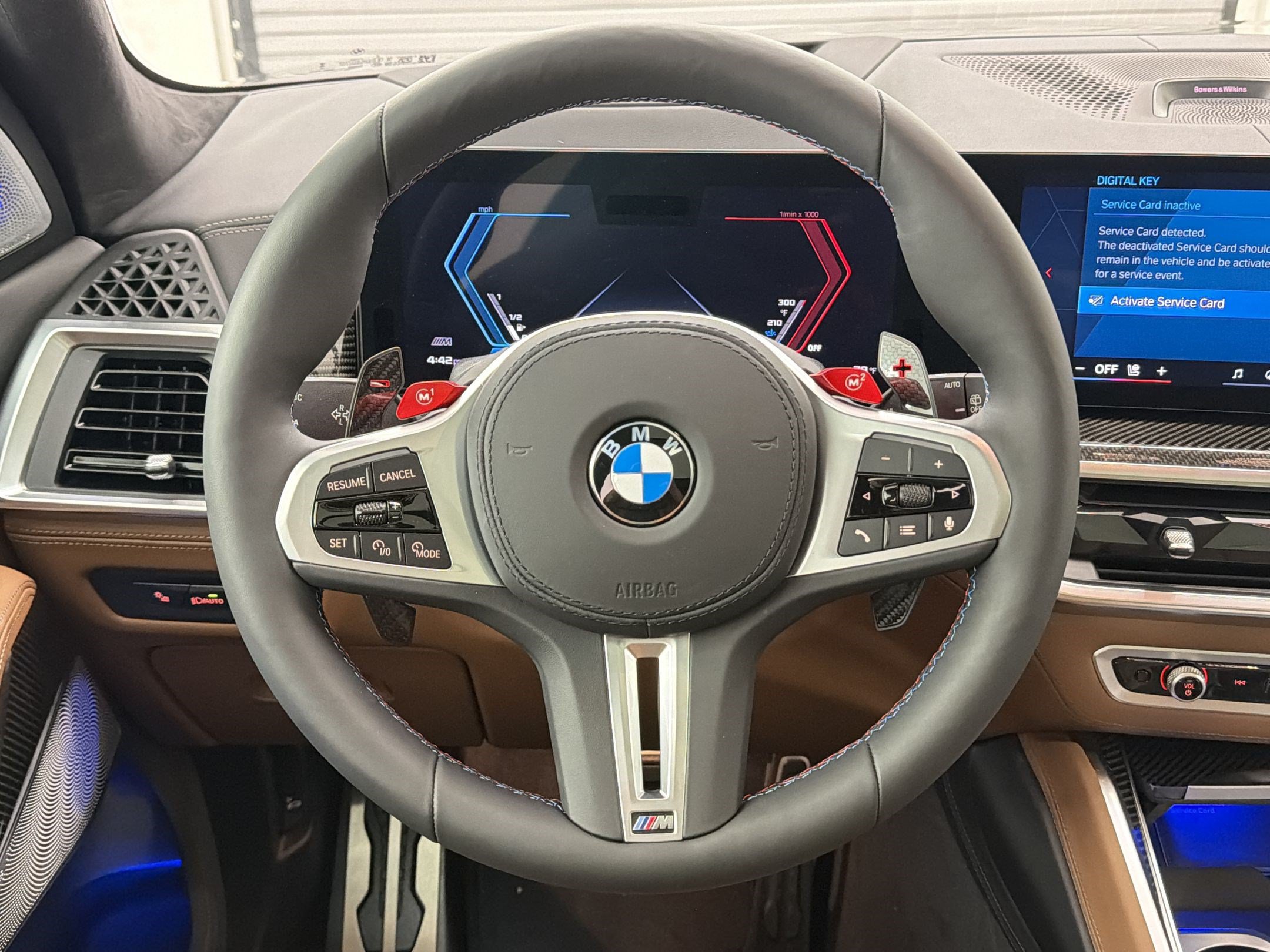 New 2026 BMW X5 M Competition w/ Executive Package AWD/4WD image 16