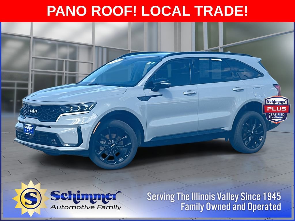 Used 2022 Kia Sorento SX