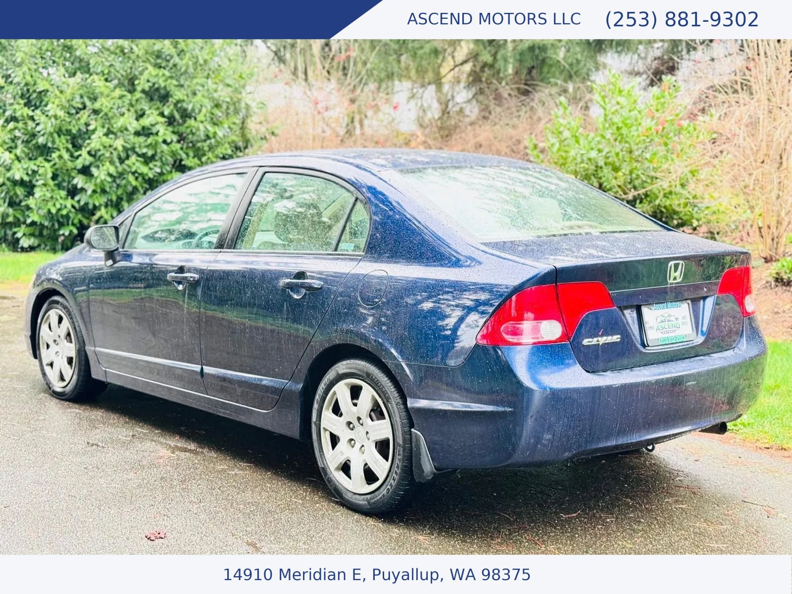 Used 2006 Honda Civic LX image 3