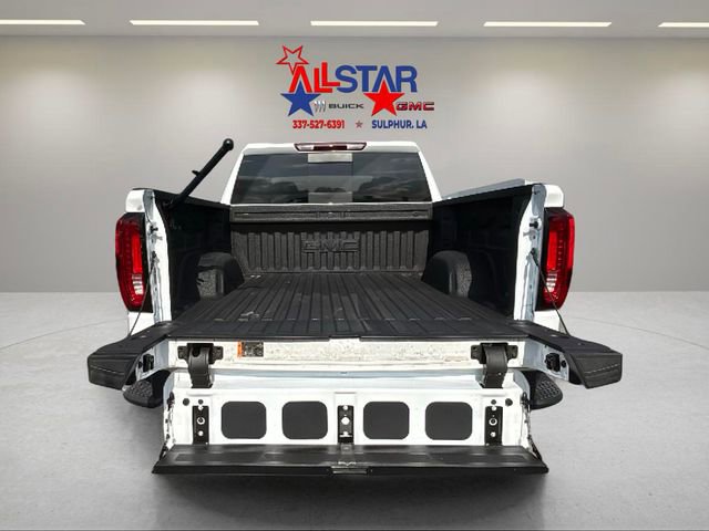 Used 2025 GMC Sierra 1500 SLT w/ SLT Premium Plus Package image 6
