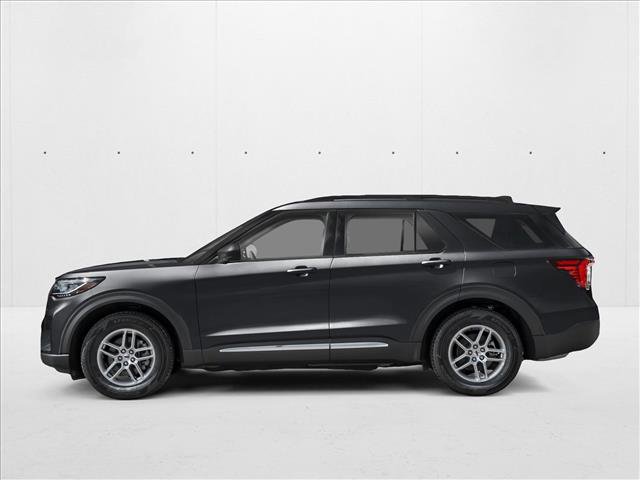 New 2026 Ford Explorer Active image 3
