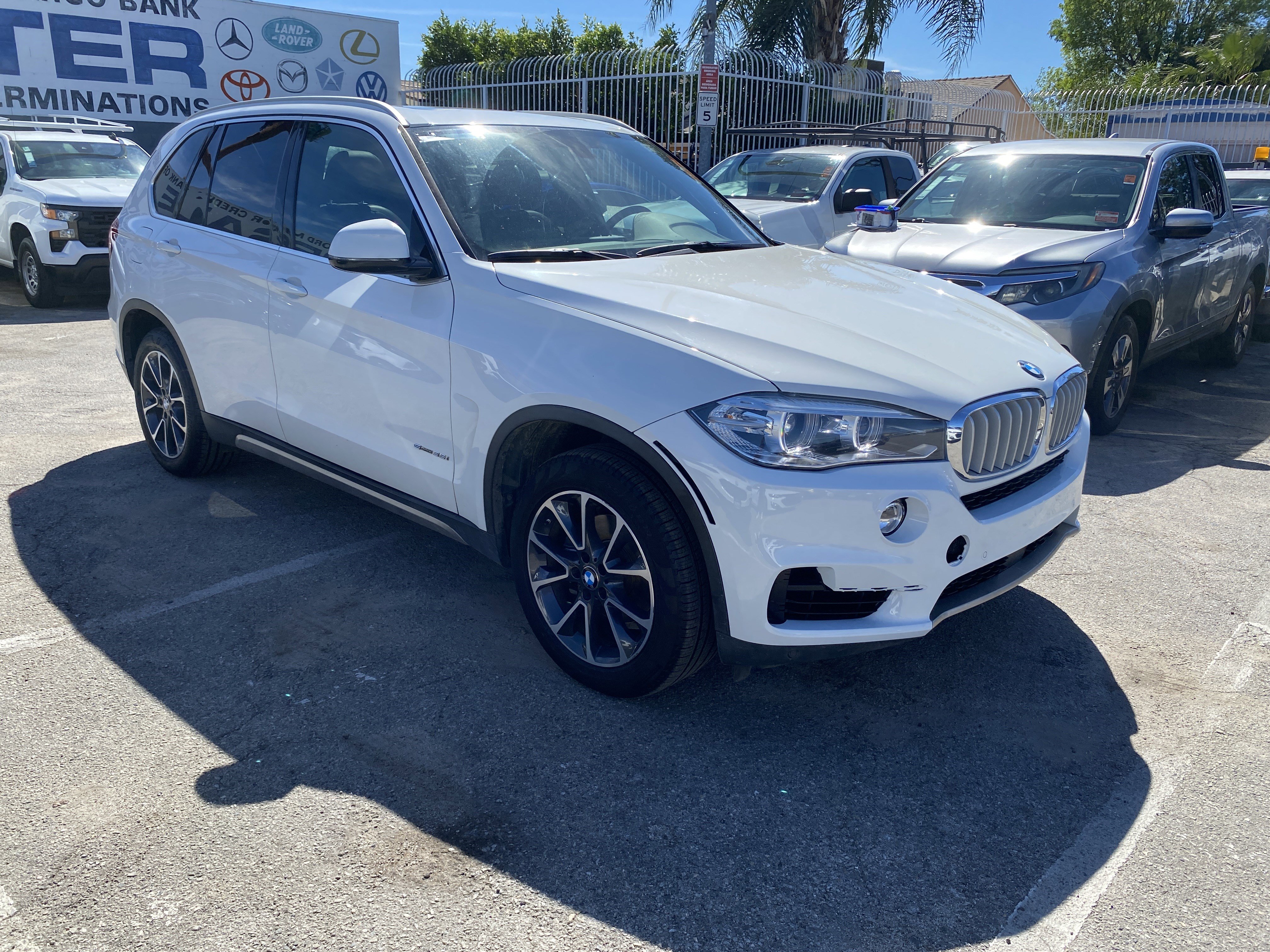 Used 2018 BMW X5 sDrive35i w/ M Sport Package image 6